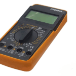 اهمتر دیجیتالی مدل DT9205