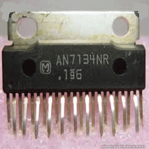 آی سی AN 7134 NR