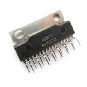 آی سی AN 80T71