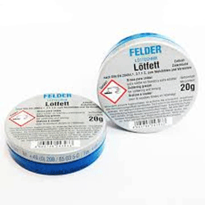 روغن لحیم 20 گرمی Lotfett