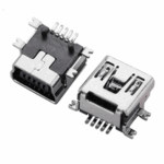 کانکتور مادگی mini USB