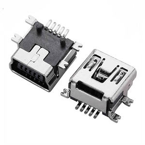 کانکتور مادگی mini USB