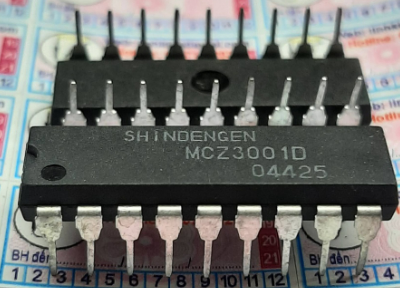 MCZ3001D