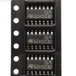 LM319DT-SMD 14 PIN