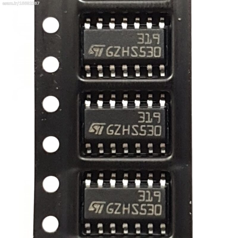 LM319DT-SMD 14 PIN