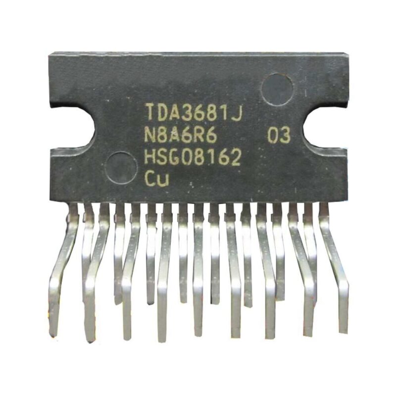 TDA3681