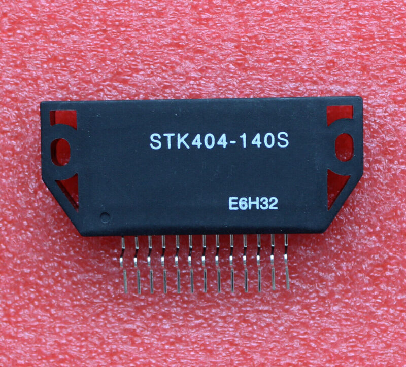 STK404-140S