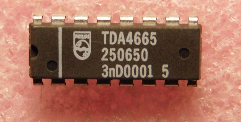 TDA4665