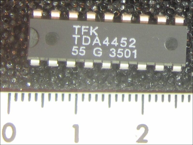 TDA4452