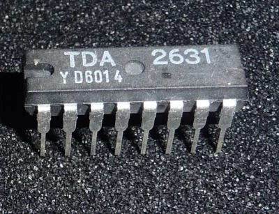 TDA2631