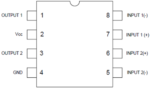 TDA2822M-SMD8PIN