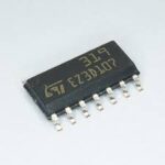 LM319DT-SMD 14 PIN