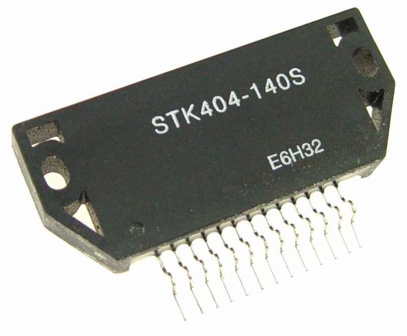 STK404-140S