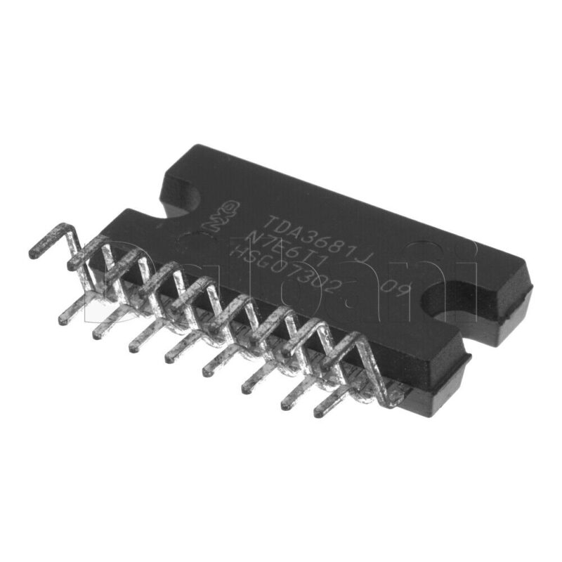 TDA3681J