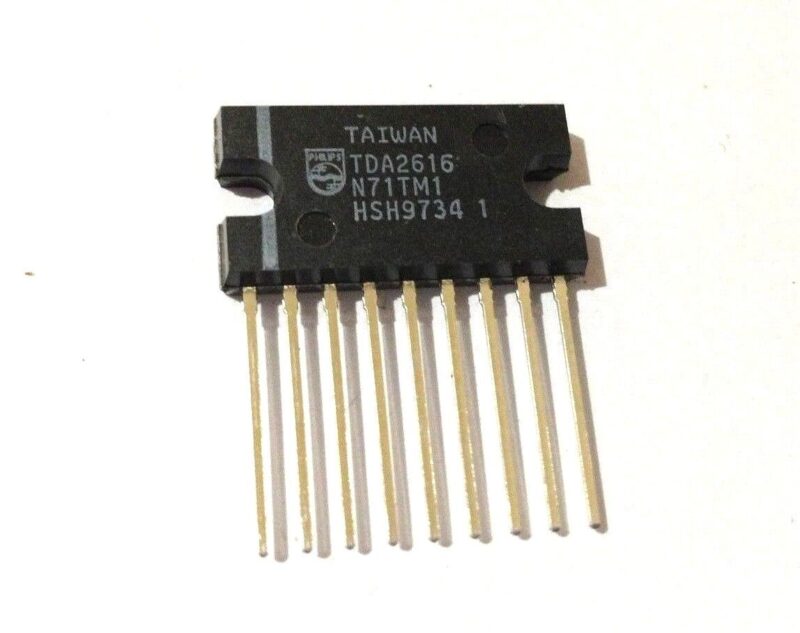 TDA2616