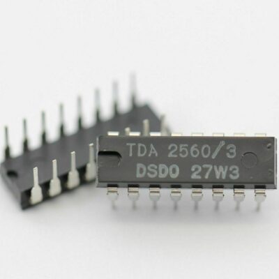 TDA2560/3