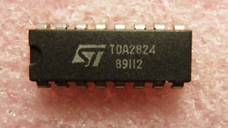 TDA2824