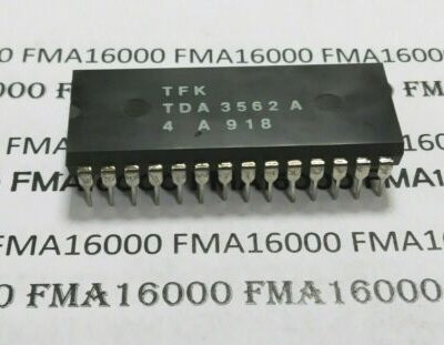 TDA3562A