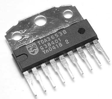 TDA3653B