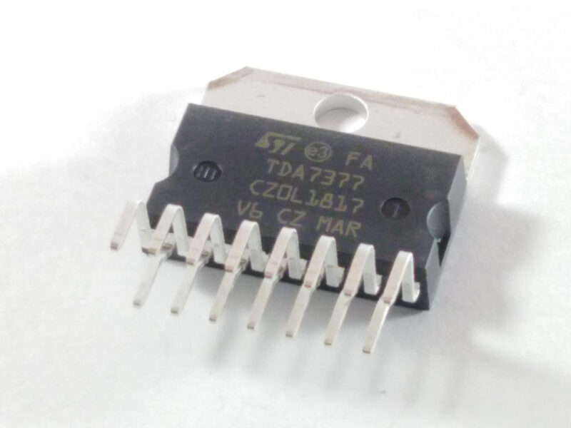 TDA7377
