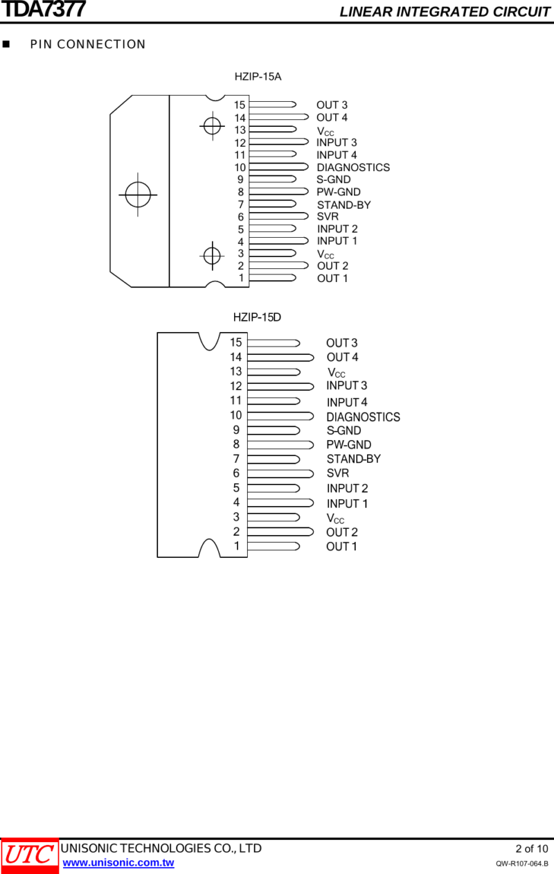 TDA7377L