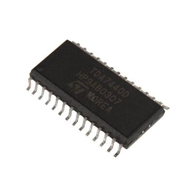 TDA7440D