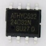 24C32-SMD 8 PIN