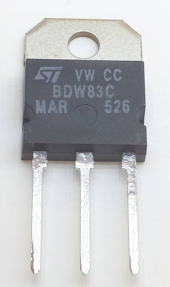 BDW83C - فروشگاه عرفان الکترونیک