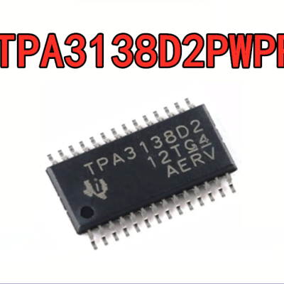 TPA3138D2PWPR