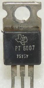 PT6007