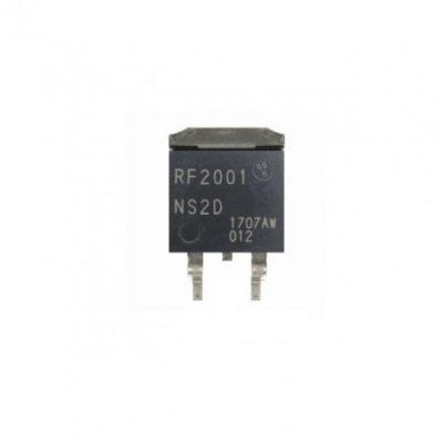 RF2001N - TO 263