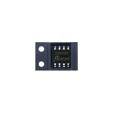 ICE2QS03G-SMD 8 PIN