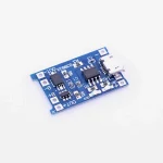 ماژول شارژر باطری لیتیومی TP4056