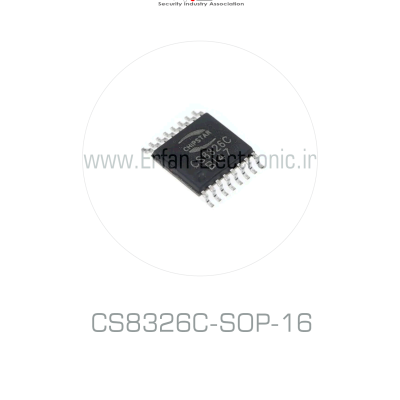 CS8326C-SOP-16
