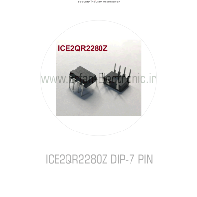 ICE2QR2280Z-DIP 7PIN