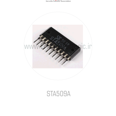 STA509A