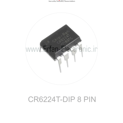 CR6224T-DIP 8 PIN