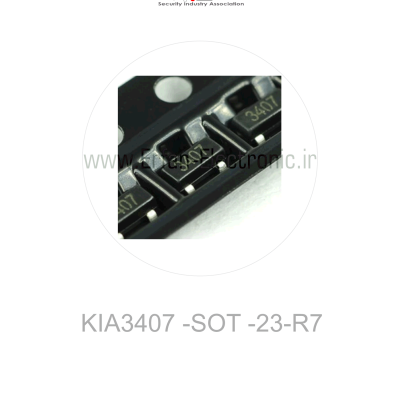 KIA3407 -SOT -23-R7