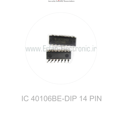 IC 40106BE-DIP 14 PIN