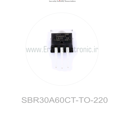 SBR30A60CT-TO-220