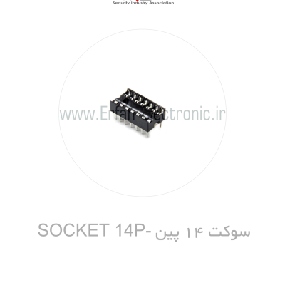 SOCKET 14P-سوکت 14 پین