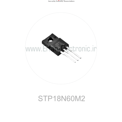 STP18N60M2