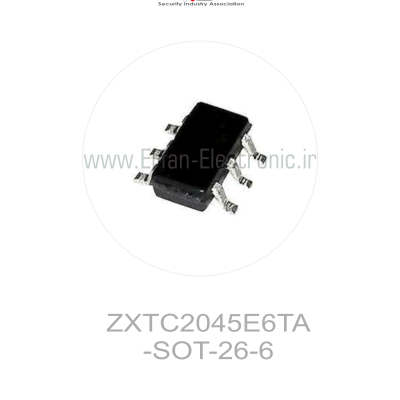 ZXTC2045E6TA-SOT-26-6