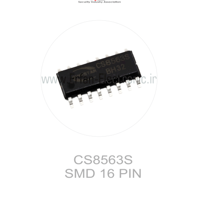 CS8563S-SMD 16 PIN