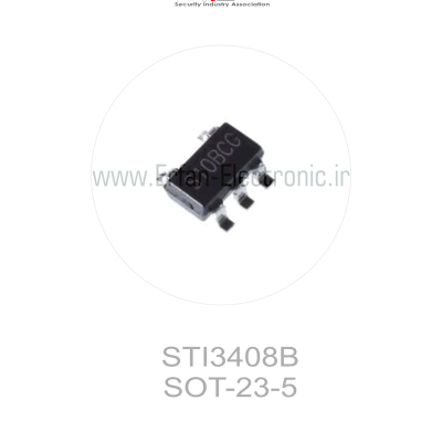 STI3408B-SOT-23-5