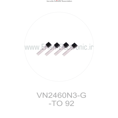 VN2460N3-G-TO 92