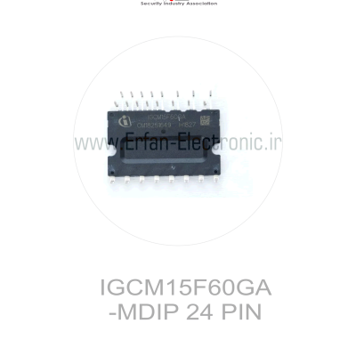 IGCM15F60GA-MDIP 24 PIN