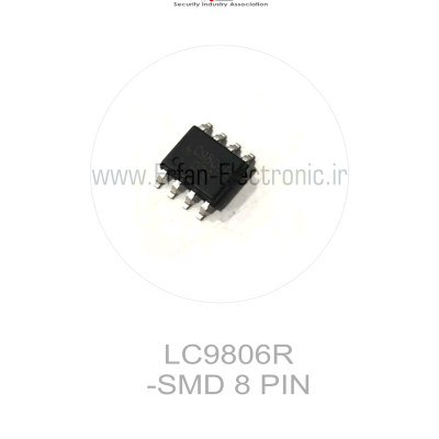 LC9806R-SMD 8 PIN