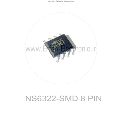NS6322-SMD 8 PIN