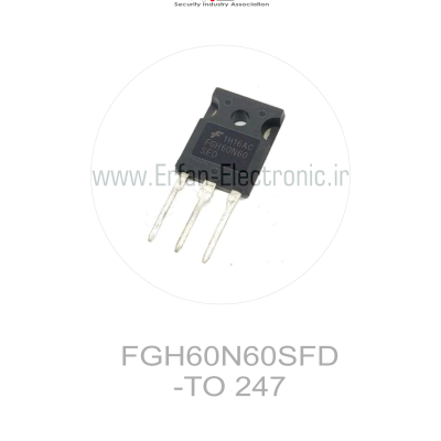FGH60N60SFD-TO 247